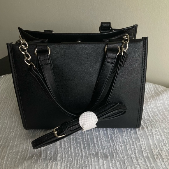 Juicy Couture Black Patterned Women's Bag - Picture 4 of 9